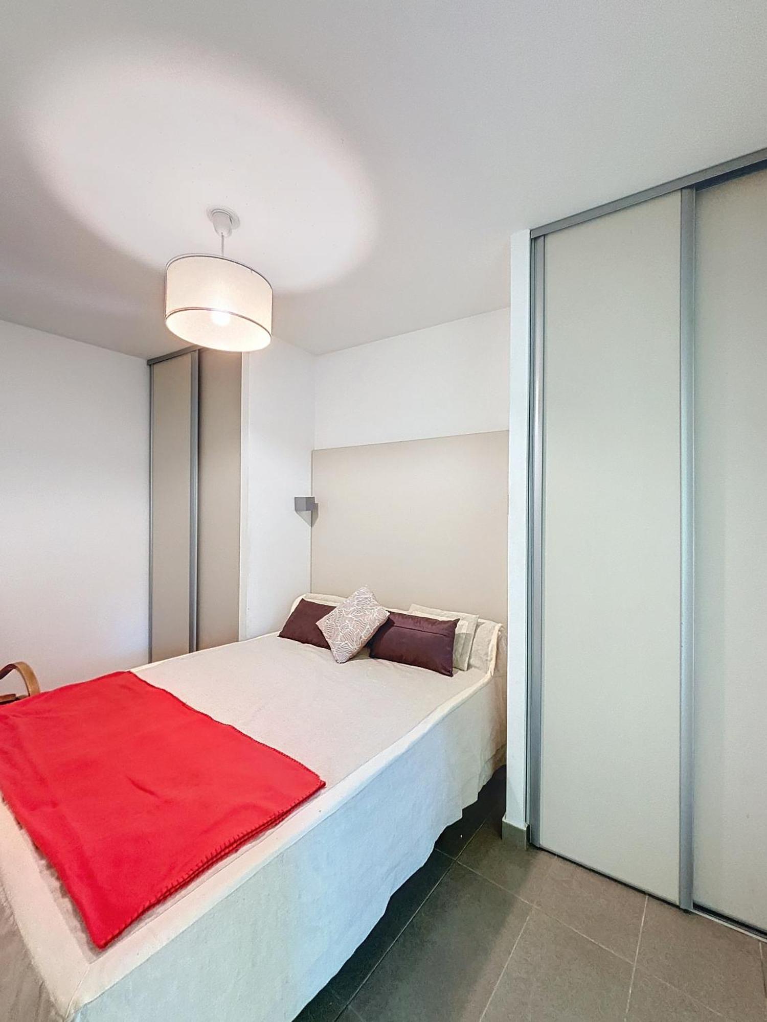 Le Parc Eugenie Apartment *